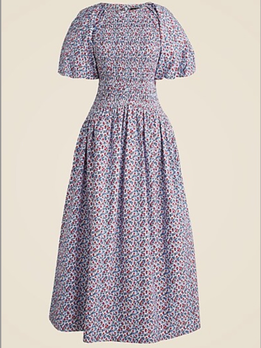 JCREW Meadow Dress